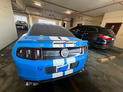 2010 FORD MUSTANG 照片 7