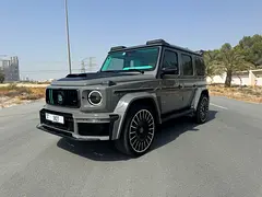2025 Mercedes Benz G-Class
