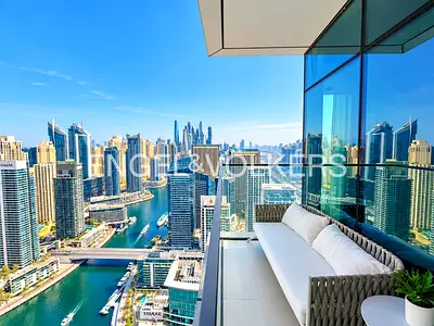 Chiller Free | Marina View | Upgraded