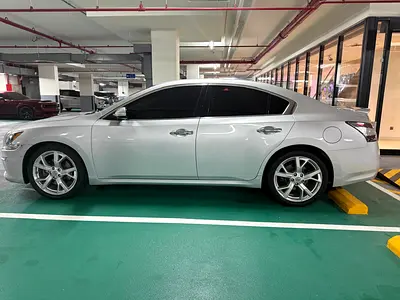 2015 Nissan MAXIMA 照片 2