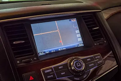 2015 Infiniti QX80 缩略图 14