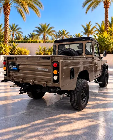 صورة 4 لـ 1996 LAND Rover DEFENDER