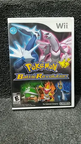 Nintendo Wii games