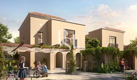 Luxury 4BR Villa | Spacious Layout | Great Investment