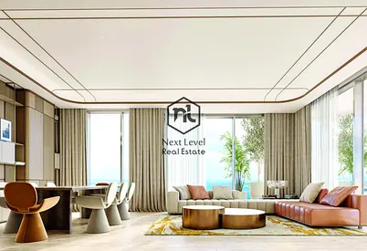 خطة 50/50 | ثلاث غرف نوم | Isolana Residences | التسليم مارس 2027