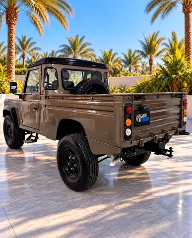 صورة 5 لـ 1996 LAND Rover DEFENDER