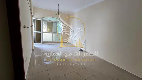 One Bedroom Apartment for Annual Rent in Al Qulayaa Near Corniche Park and Al Heera Beach Balcony O