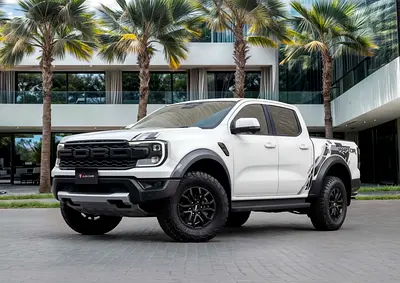 4,113 P.M | Ranger Raptor | 0% Downpayment | Ford Ranger Raptor!