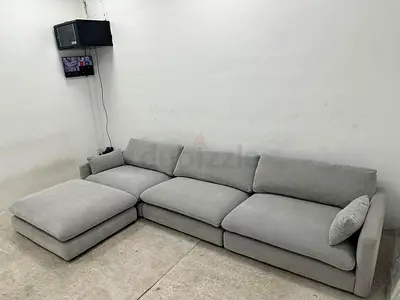 Perfect condition oc home modular sofa