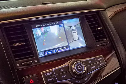 2015 Infiniti QX80 缩略图 13