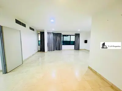 Chiller Free & Water Free | One Month Free | With Balcony | Prime Location