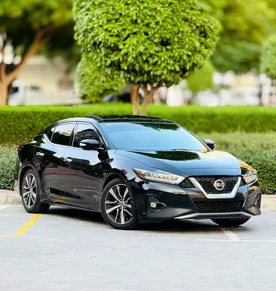 2020 Nissan MAXIMA 照片 3