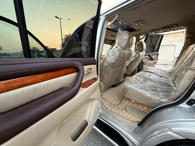 2006 Lexus LX-SERIES — миниатюра 14