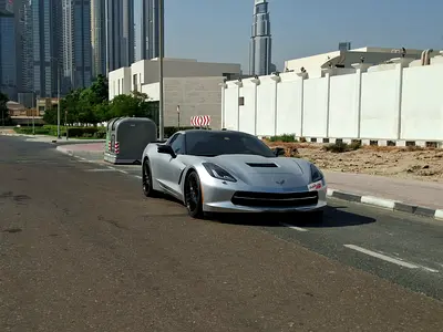 2014 Chevrolet CORVETTE — миниатюра 14