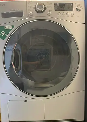 LG Sensor Clothes Dryer - MOVE OUT SALE!