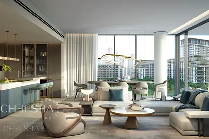 OP+DLD | HIGH FLOOR | LUXURIOUS FINISHING