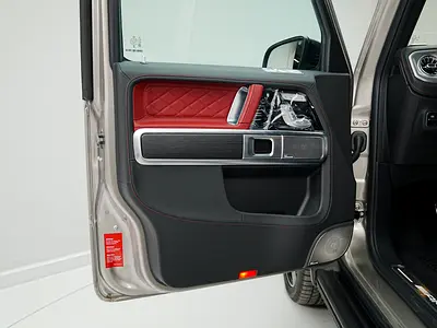 2025 Mercedes-BENZ G-CLASS 缩略图 10