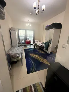 🔥 Premium Bed Space in Dubai | Balcony + Wi-Fi + All Bills Included | AED 1,400