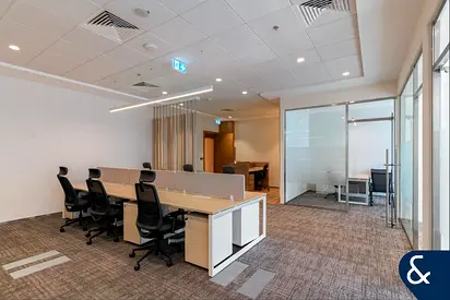 Grade A | Fully Fitted | DIFC License