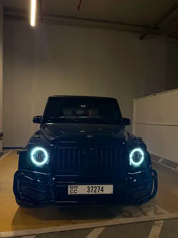 2023 Mercedes-Benz G-Class G 63 AMG GCC Specs