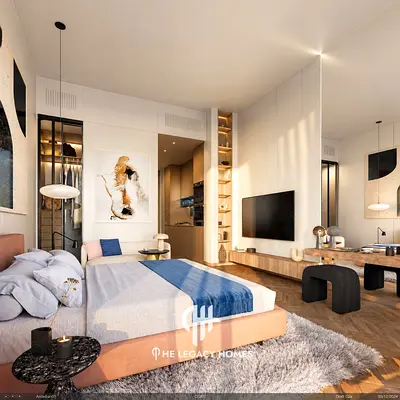 Near City Centre Me’aisem | 10% to Book | 55% on Handover