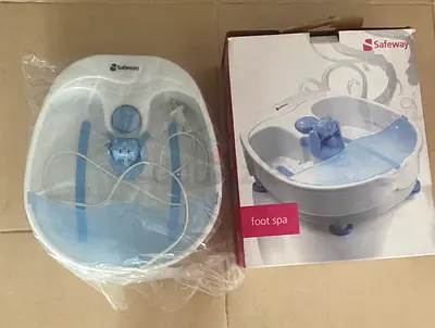 Foot spa