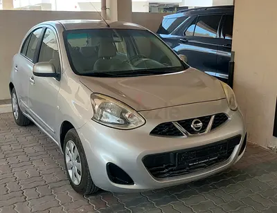 2020 Nissan Micra SV GCC Specs