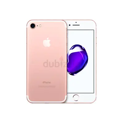 Apple iPhone 7 Rose Gold - Good Condition