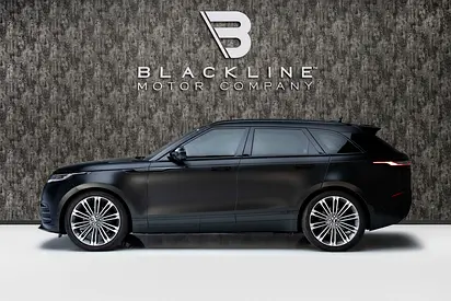 2026 LAND Rover RANGE ROVER VELAR — фото 5