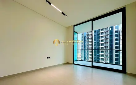 Modern Studio | Binghatti Azure | Pool Access