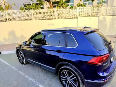2018 Volkswagen TIGUAN 照片 5