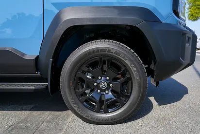 2027 Toyota FJ CRUISER 缩略图 19