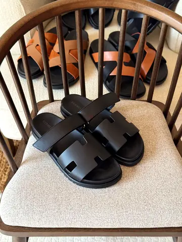 Hermes sandal for men