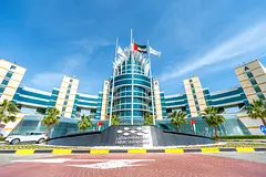 FITTED OFFICE FOR RENT | DUBAI SILICON OASIS | FIRST FLOOR