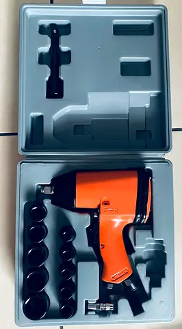 Pneumatic tools