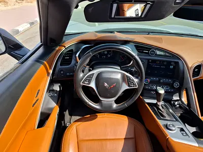 2014 Chevrolet CORVETTE — миниатюра 7
