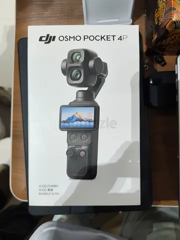 DJI Osmo Pocket 4