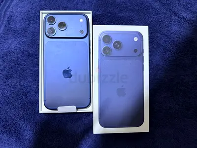 iPhone 17 pro max 512gb for sale
