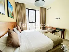 Fully Furnished | 1 Parking | Good ROI | Vacant