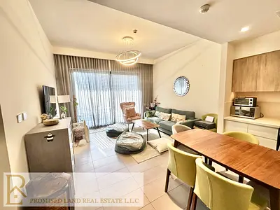 2 Bedroom | Vacant | Fully Furnished