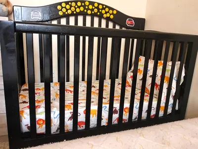 Big Juniors baby bed