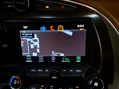 2014 Chevrolet CORVETTE — миниатюра 13