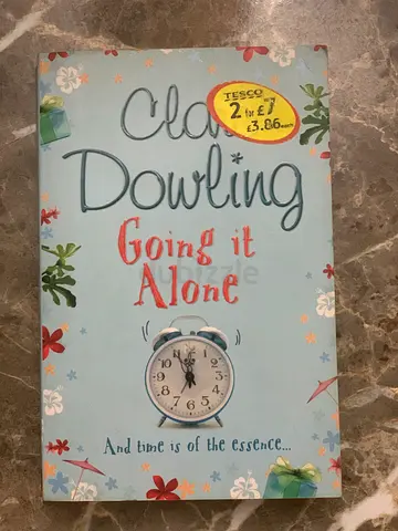 CLARE DOWLING - GOING IT ALONE