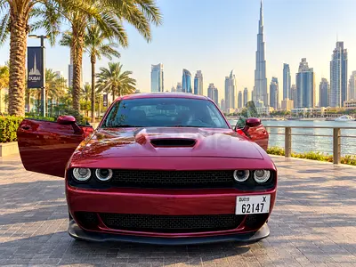 2021 Dodge Challenger Canadian Specs