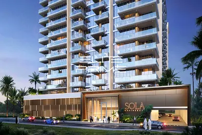 3BR Apartment | Sola Residences | Multiple Views | Wasl Gate
