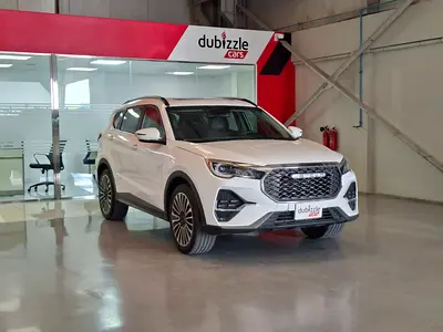 AED 639/month | 2023 Jetour X70 FL  | GCC Specs | Ref#534729