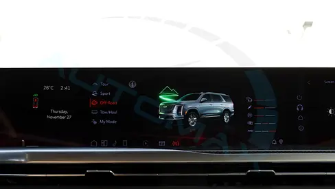 صورة مصغرة 11 لـ 2026 Cadillac ESCALADE