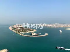 Partial Sea View | Vacant | Furnished