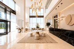 High Floor | Boulevard View | Brand New