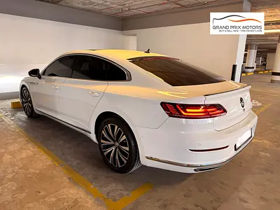 2018 Volkswagen ARTEON — фото 6